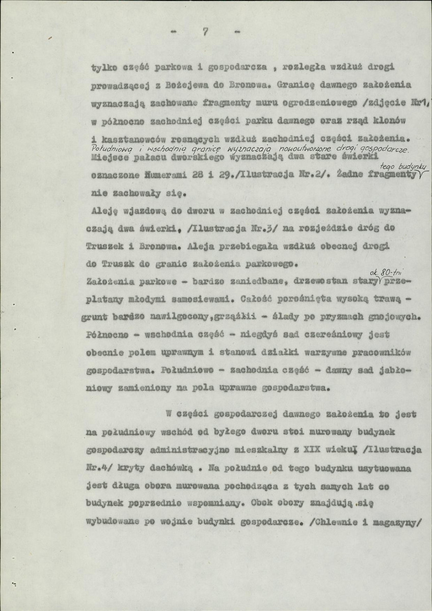 EP - Ewidencja parkowa, skan nr 13