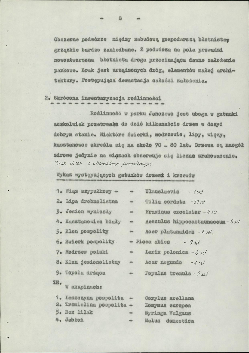 EP - Ewidencja parkowa, skan nr 14