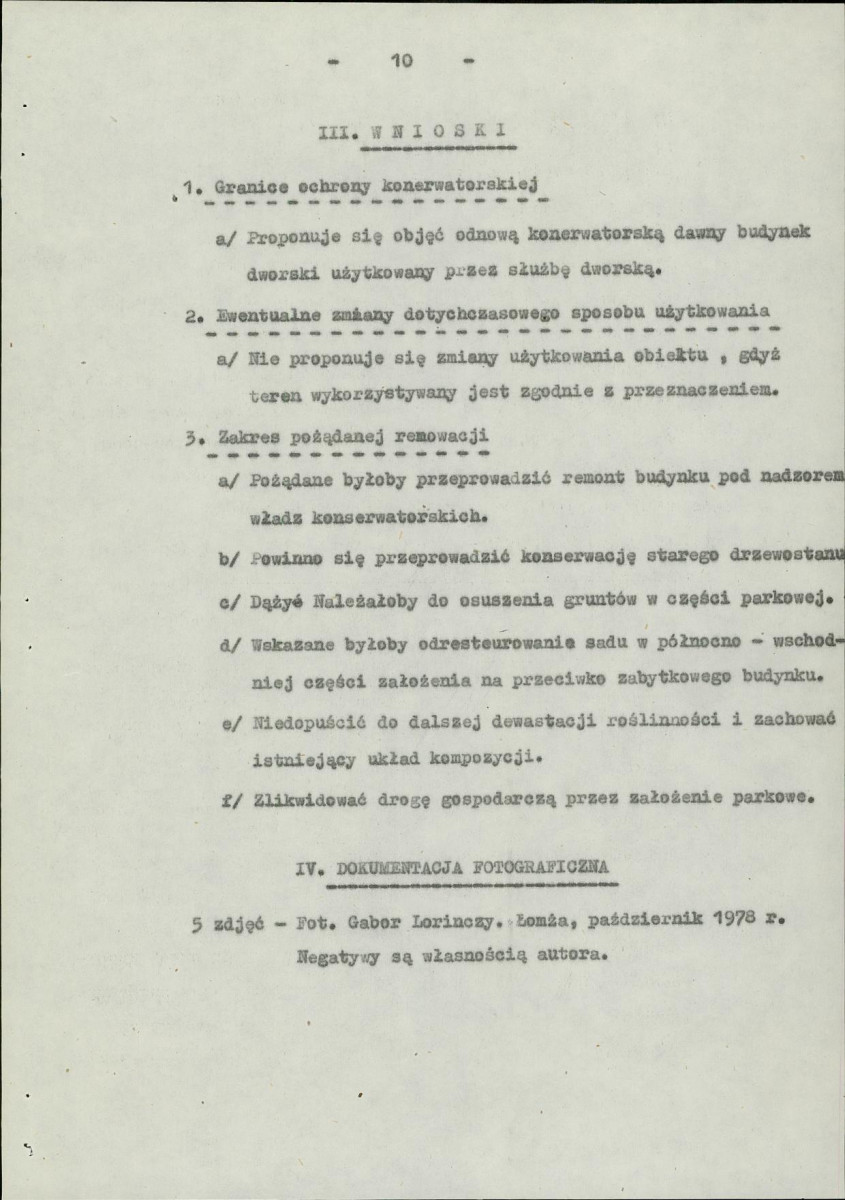 EP - Ewidencja parkowa, skan nr 16