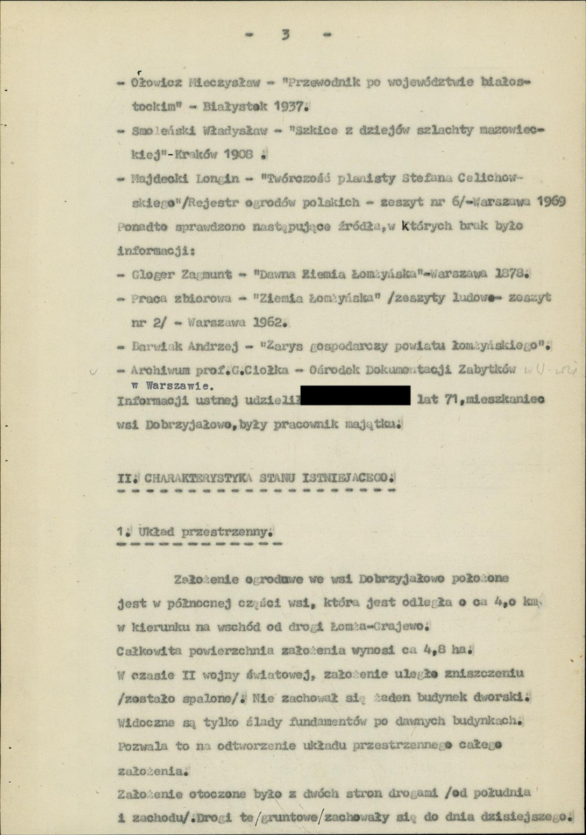 EP - Ewidencja parkowa, skan nr 10