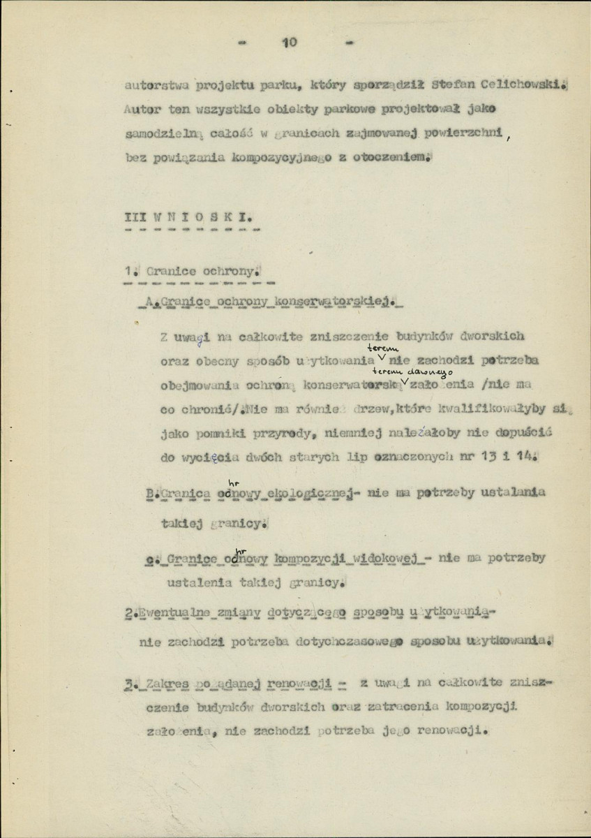 EP - Ewidencja parkowa, skan nr 17