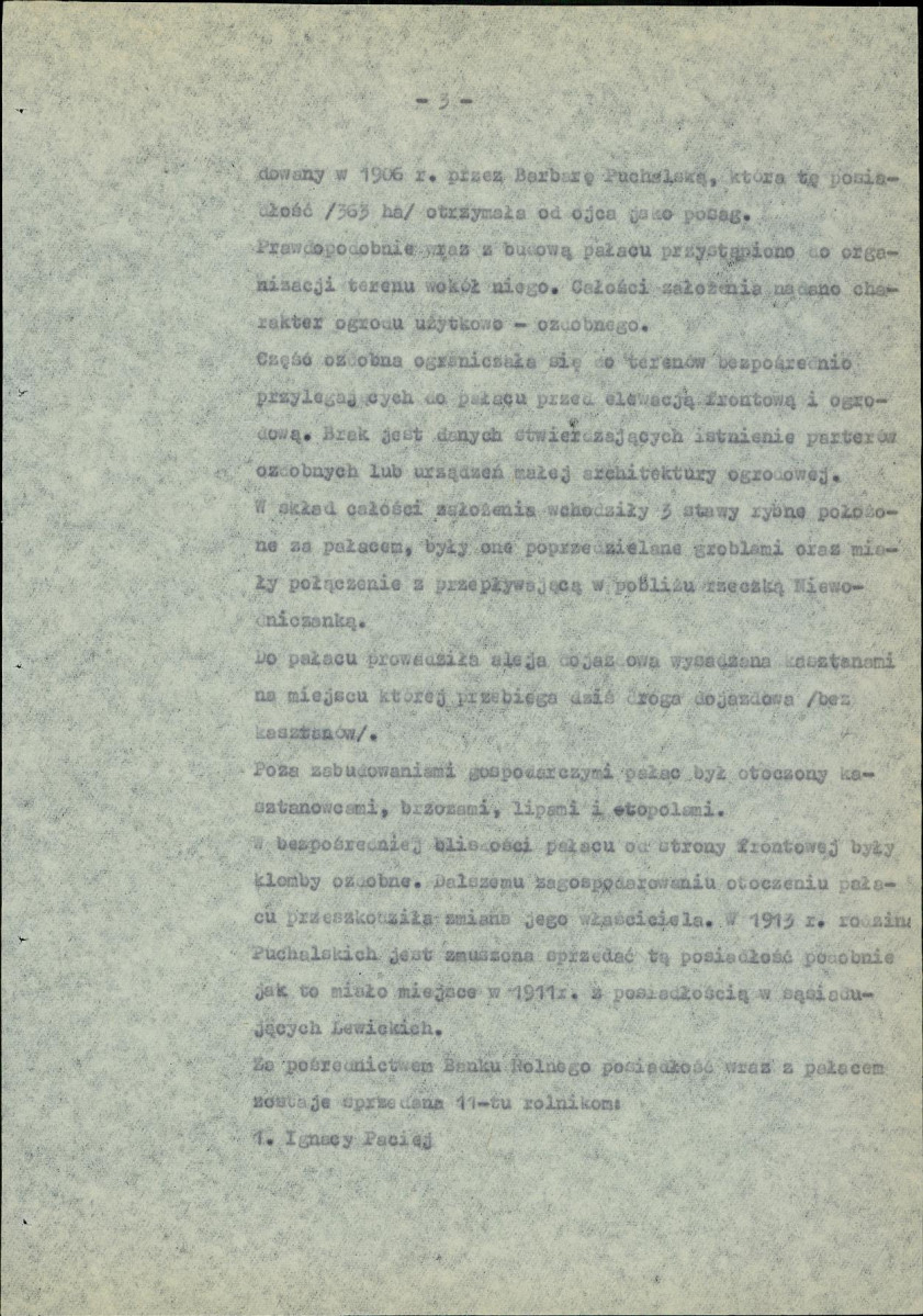 EP - Ewidencja parkowa, skan nr 8
