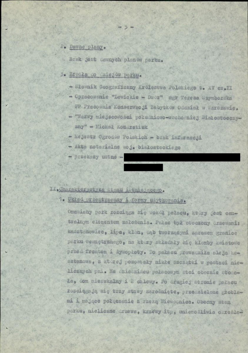 EP - Ewidencja parkowa, skan nr 10