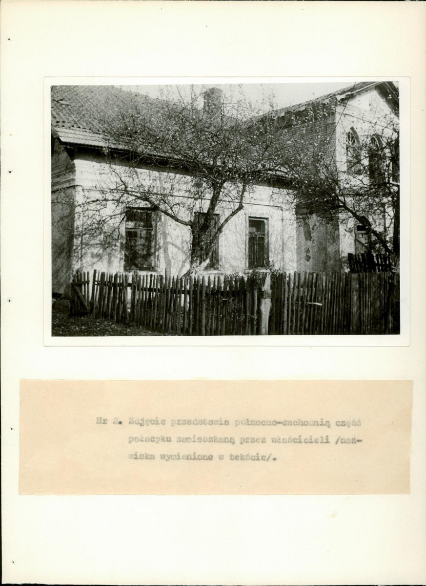 EP - Ewidencja parkowa, skan nr 16
