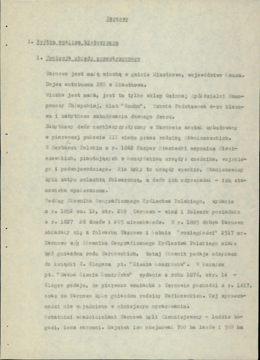 Ewidencja parkowa, skan nr 6