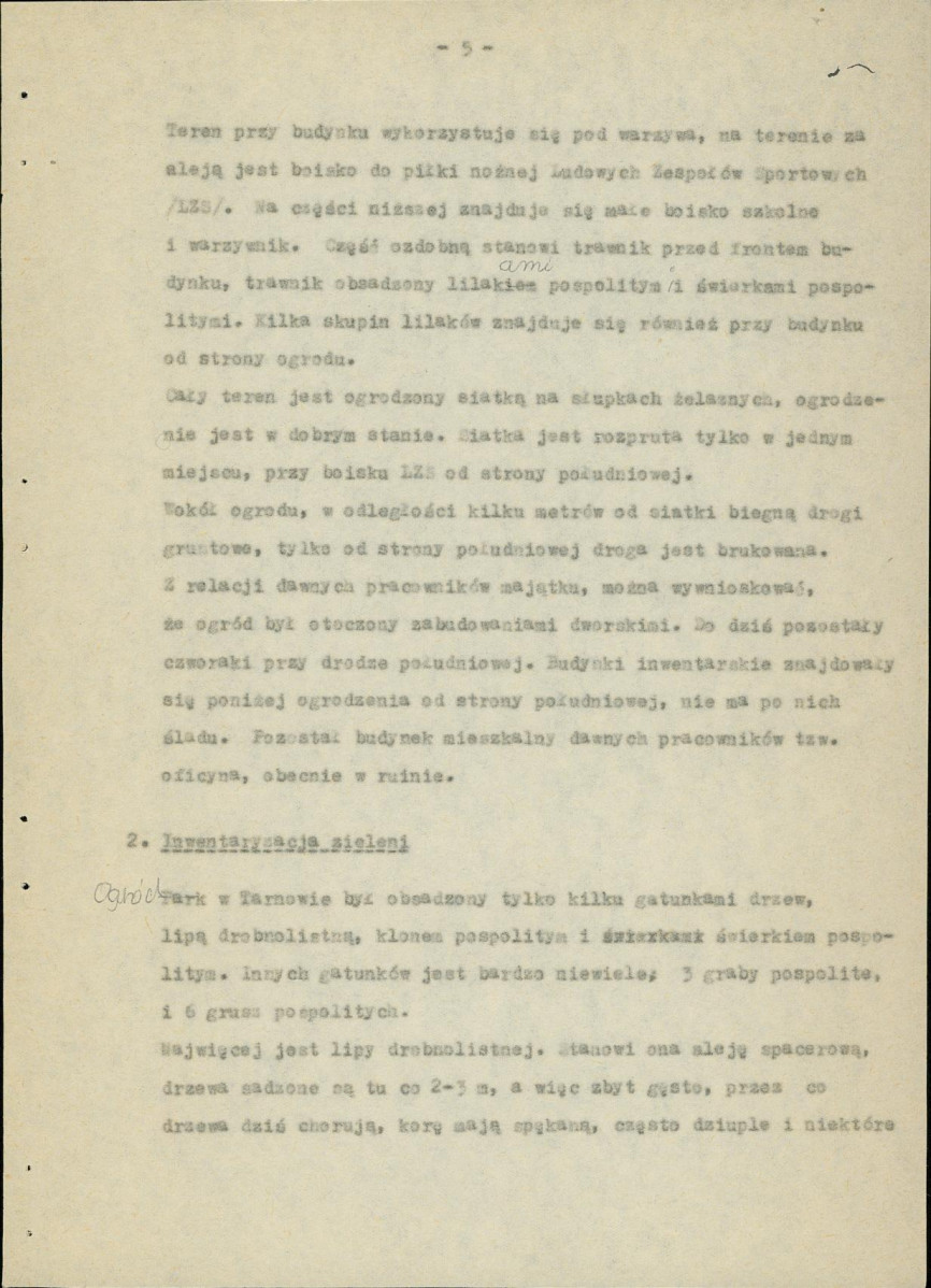 Ewidencja parkowa, skan nr 10