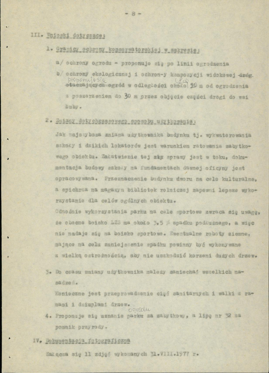 Ewidencja parkowa, skan nr 13