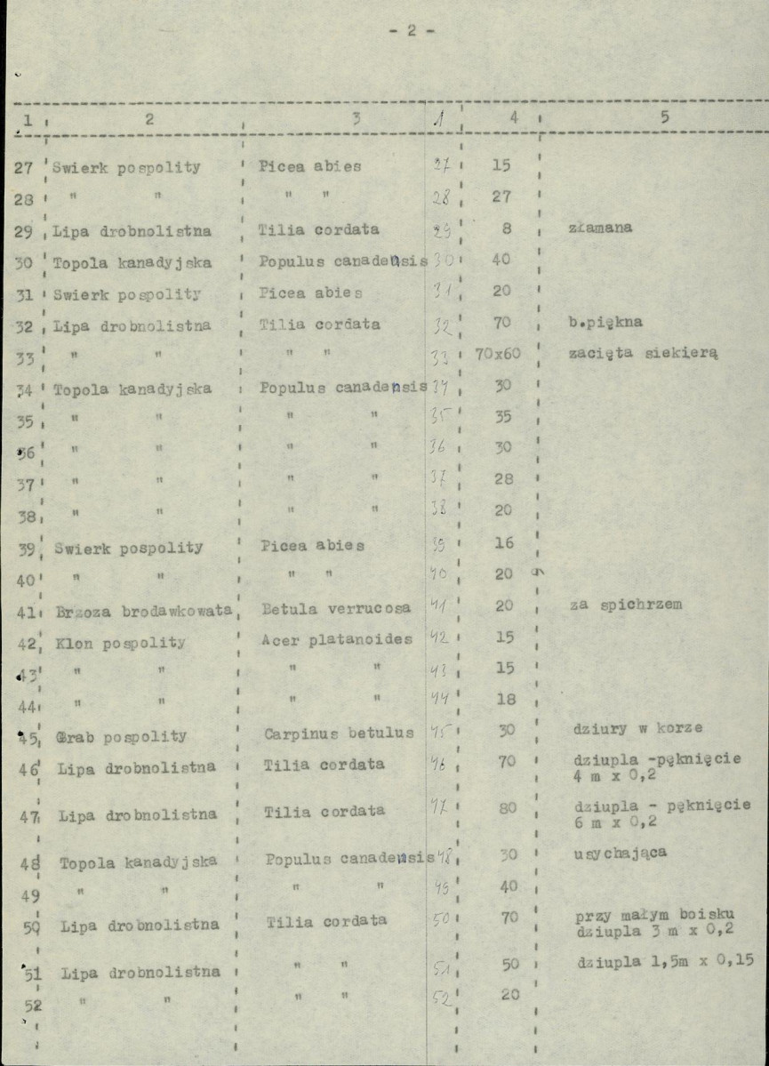 Ewidencja parkowa, skan nr 15