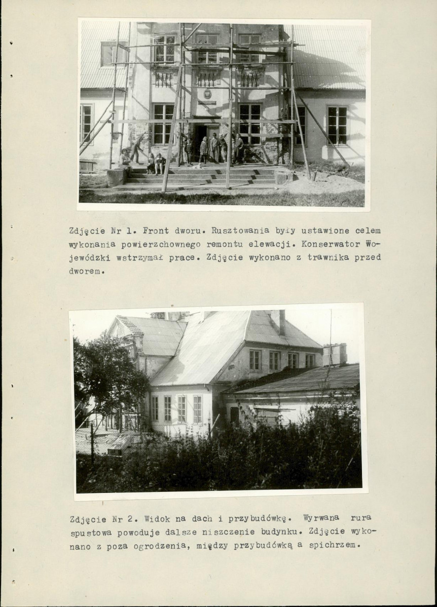 Ewidencja parkowa, skan nr 24