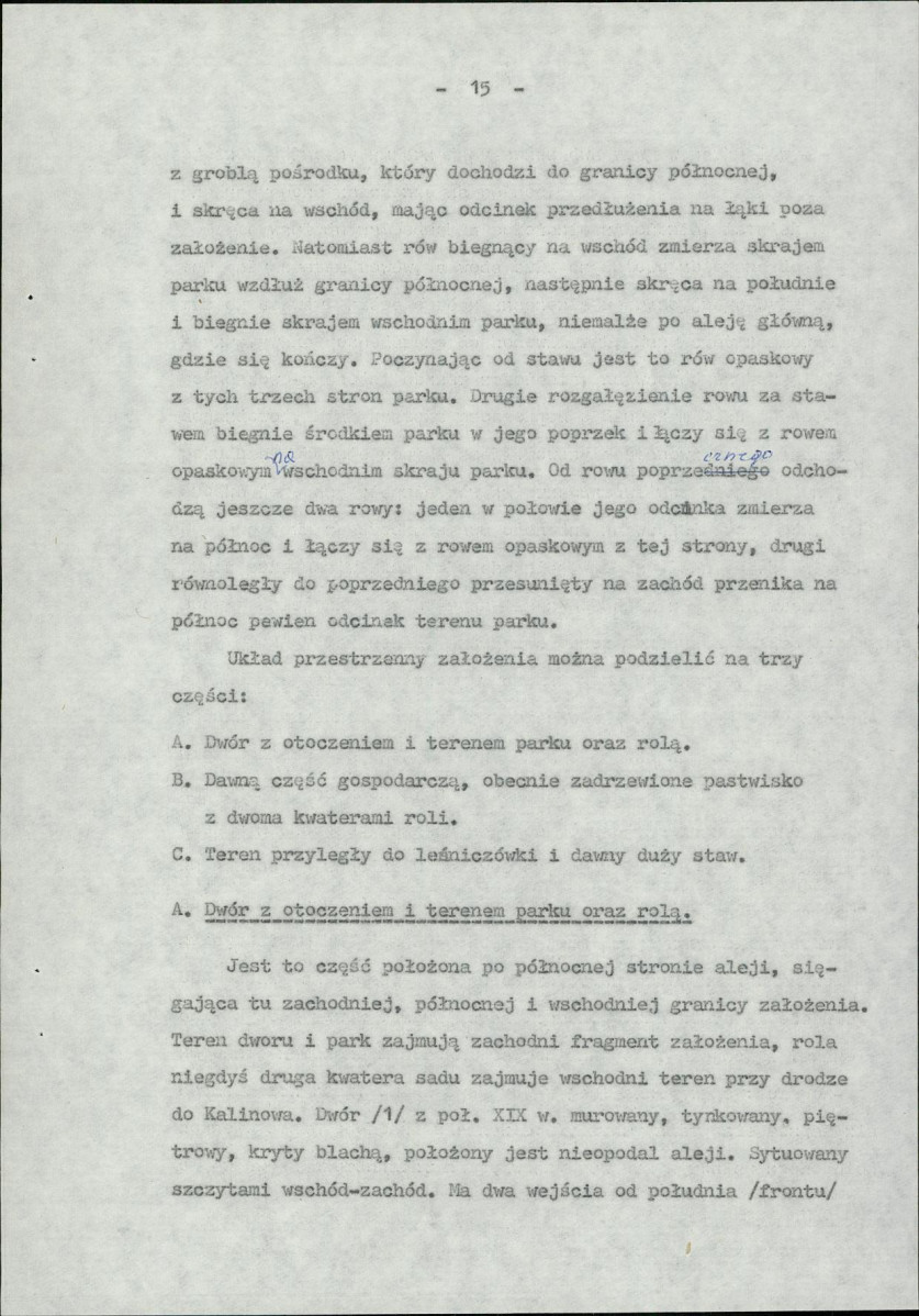 Ewidencja parkowa, skan nr 22