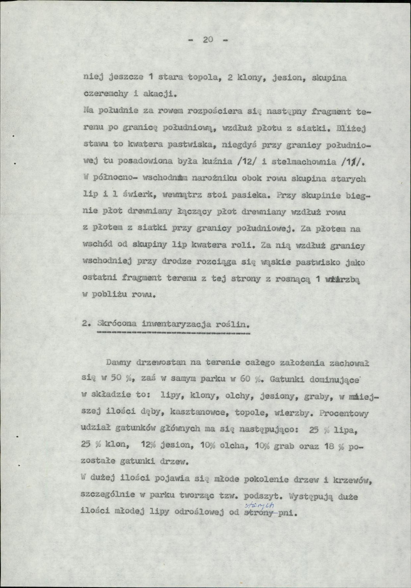 Ewidencja parkowa, skan nr 27