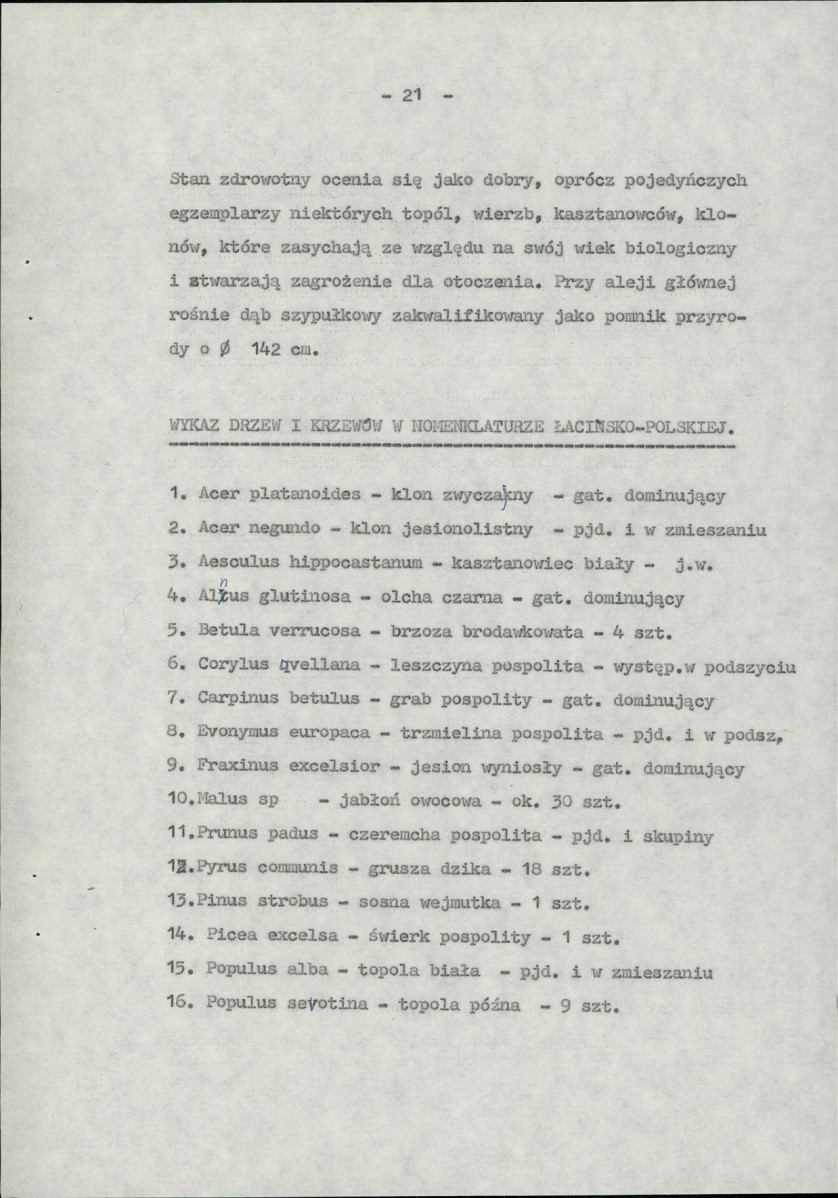 Ewidencja parkowa, skan nr 28
