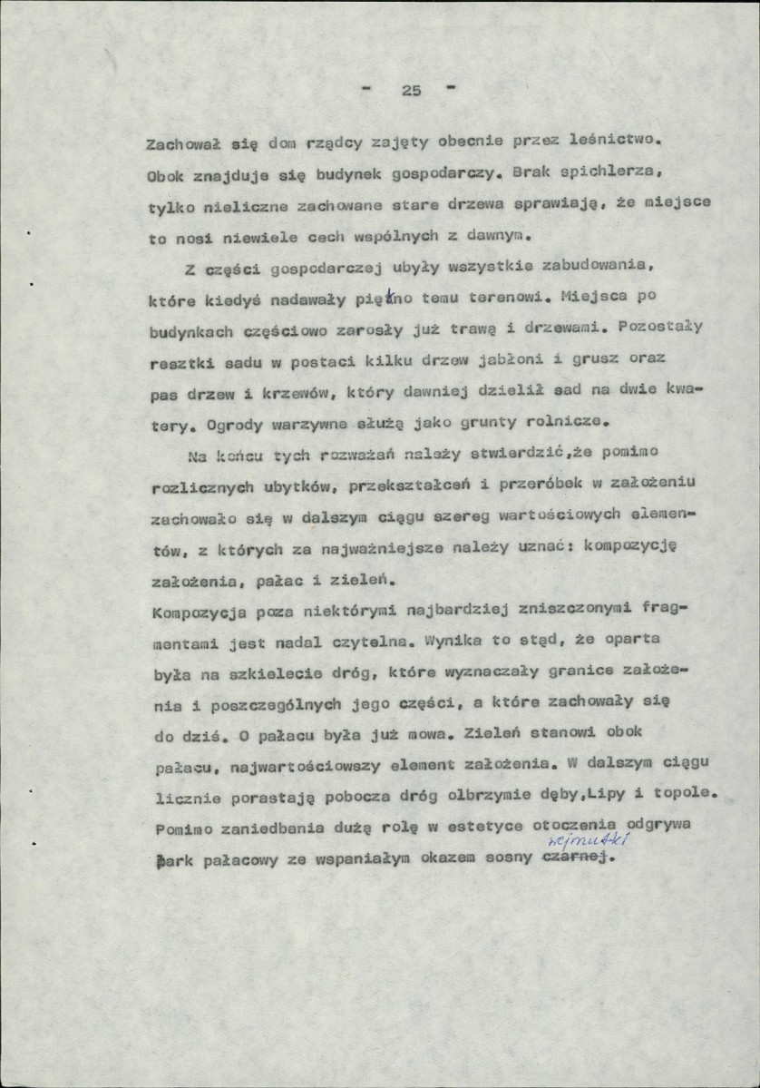 Ewidencja parkowa, skan nr 32