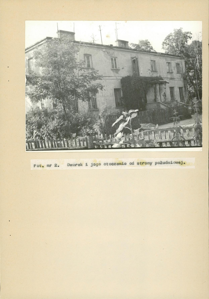 Ewidencja parkowa, skan nr 38