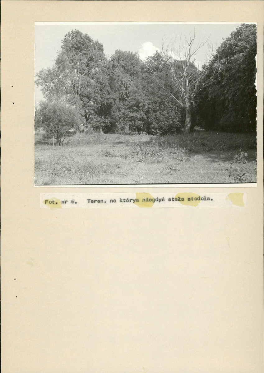 Ewidencja parkowa, skan nr 42