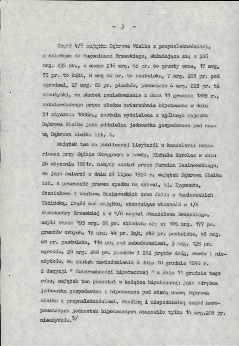 EP - Ewidencja parkowa, skan nr 10