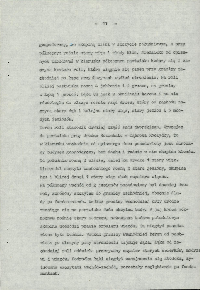 EP - Ewidencja parkowa, skan nr 18