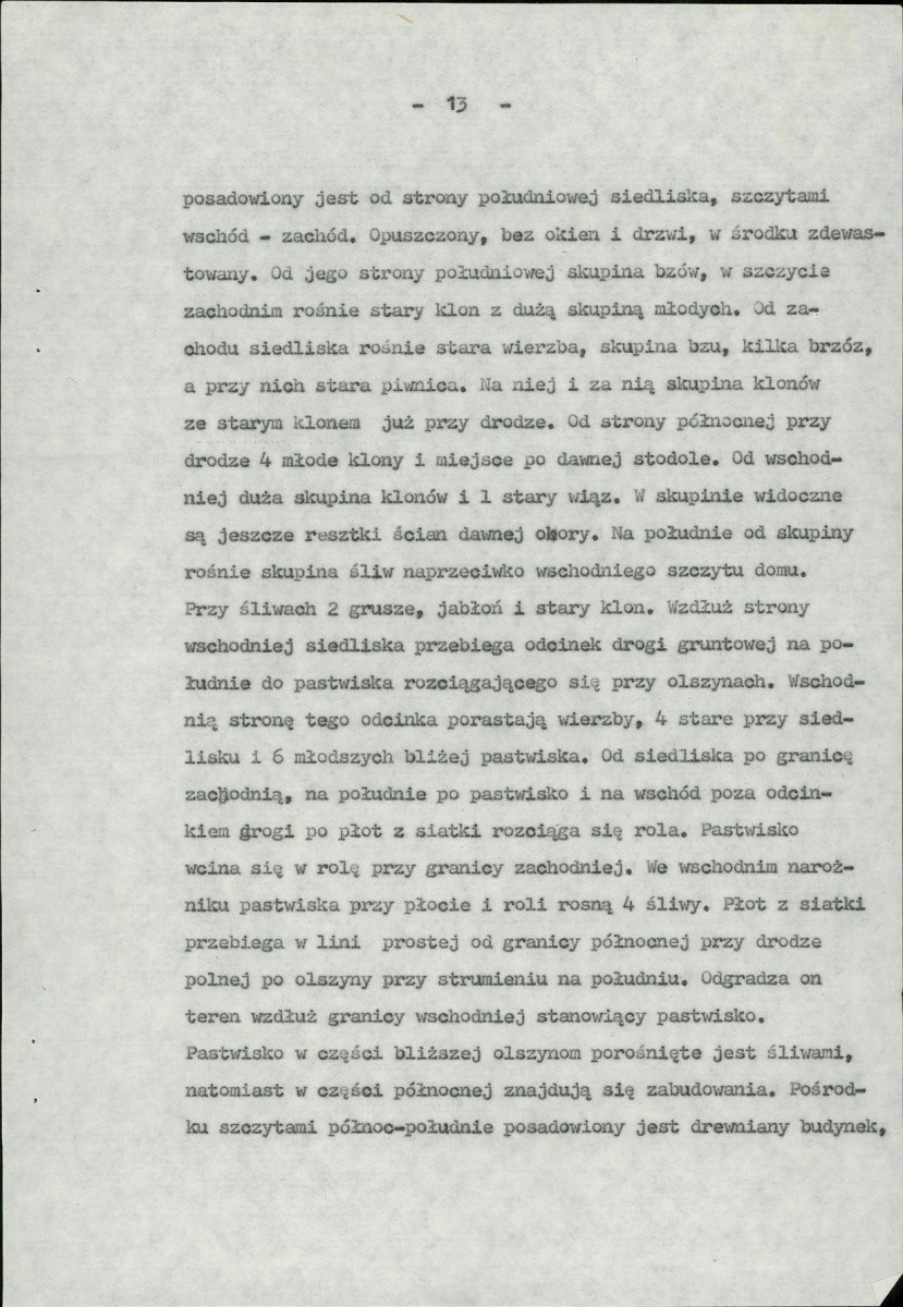 EP - Ewidencja parkowa, skan nr 20