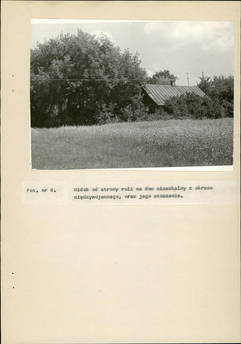 EP - Ewidencja parkowa, skan nr 33