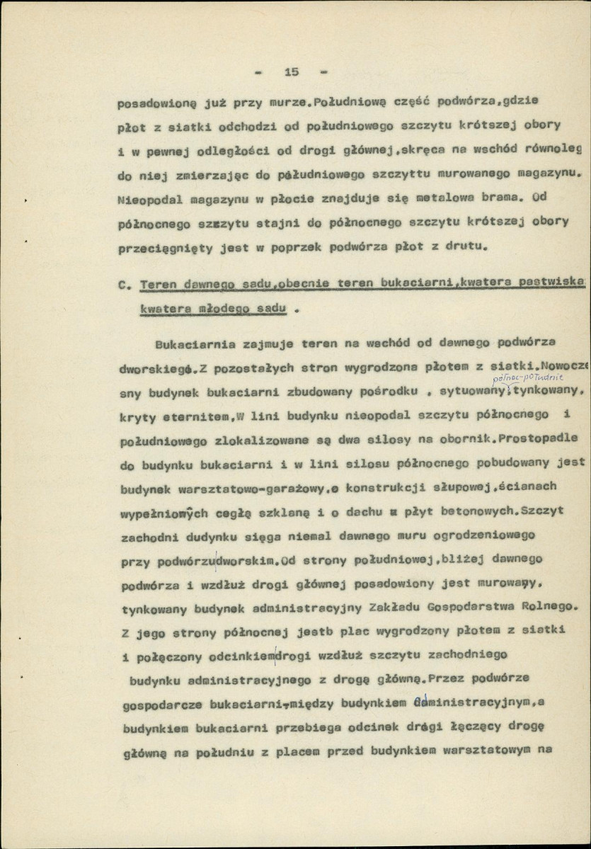 Ewidencja parkowa, skan nr 22