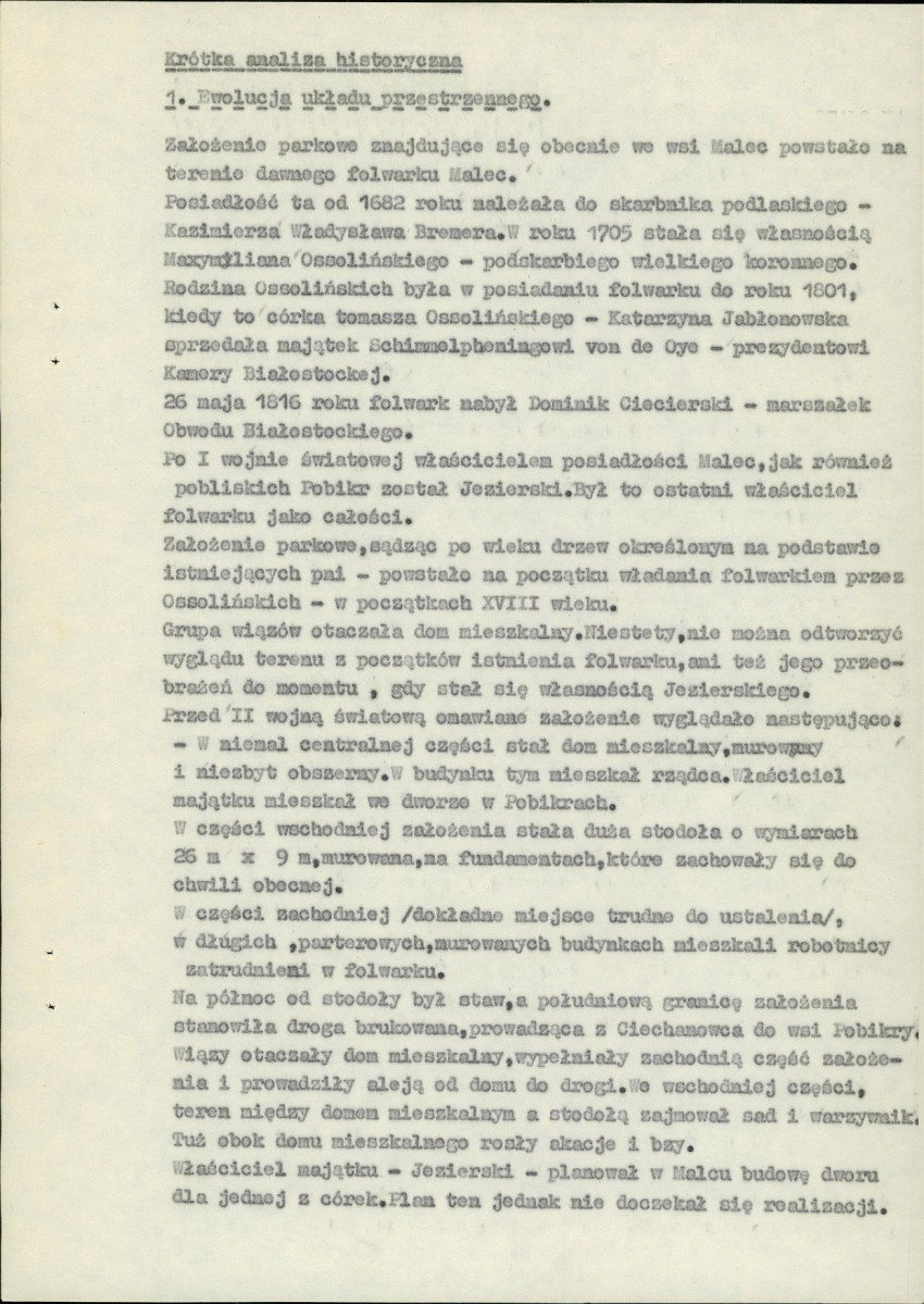 EP - Ewidencja parkowa, skan nr 9