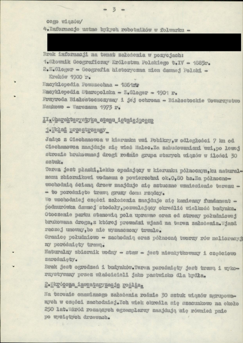 EP - Ewidencja parkowa, skan nr 11