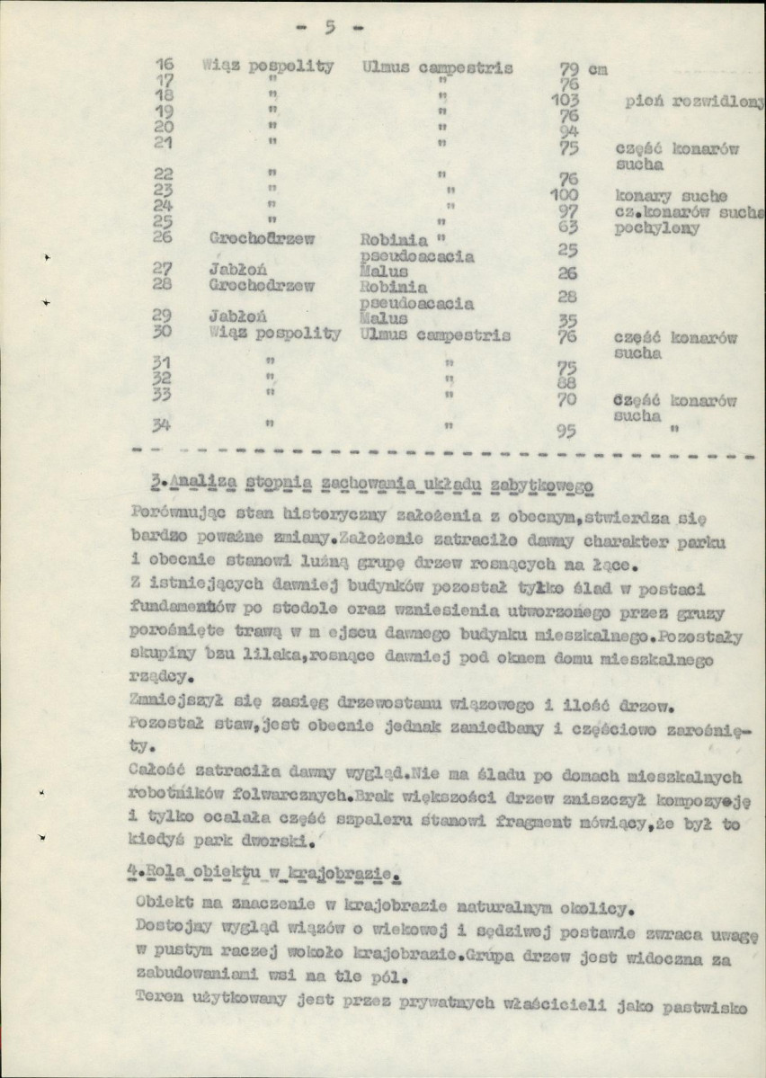 EP - Ewidencja parkowa, skan nr 13