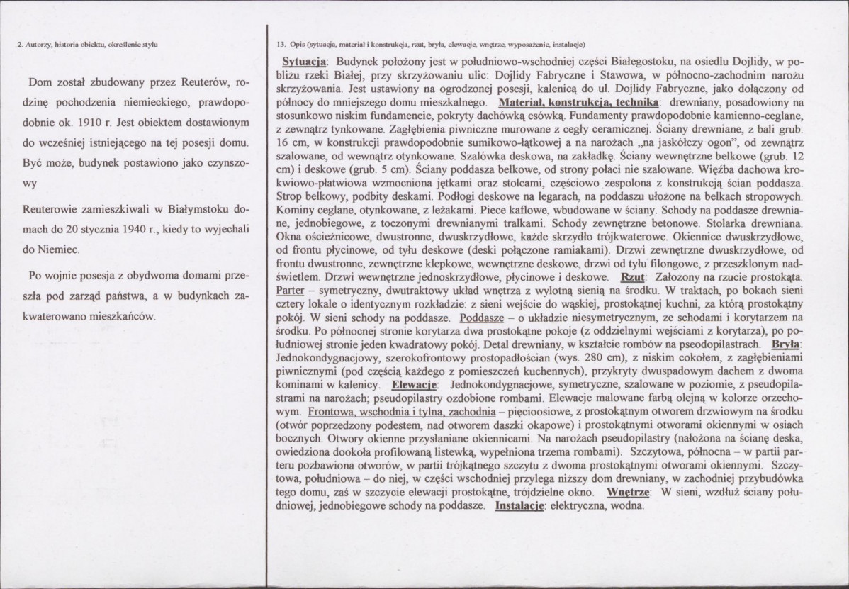 KB - Karta biała, skan nr 2