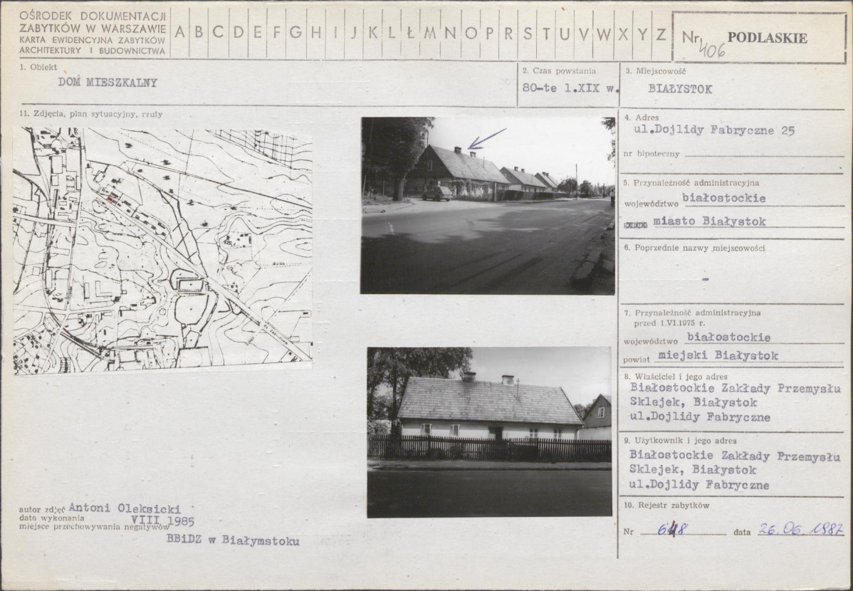 Karta biała, skan nr 1