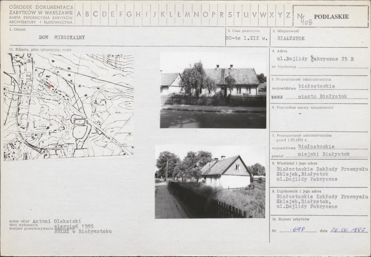 Karta biała, skan nr 1