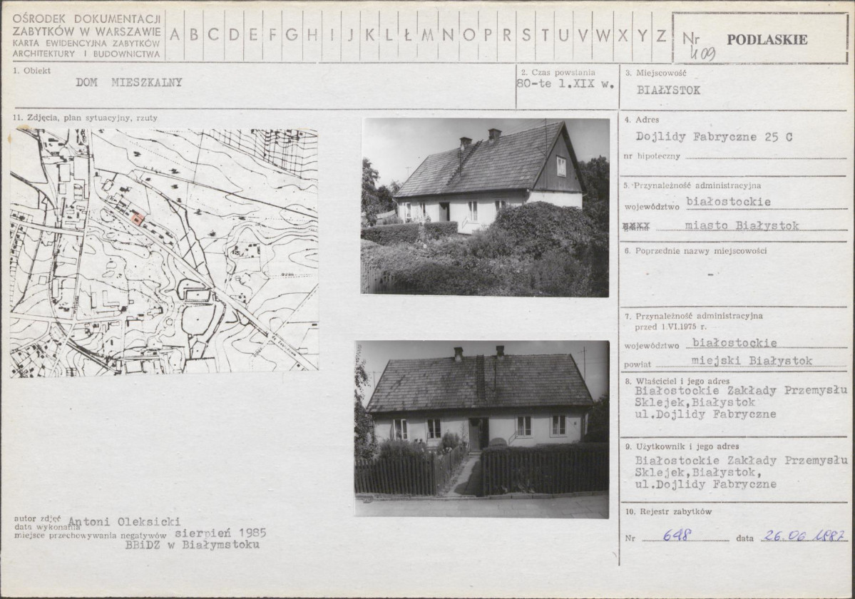 Karta biała, skan nr 1