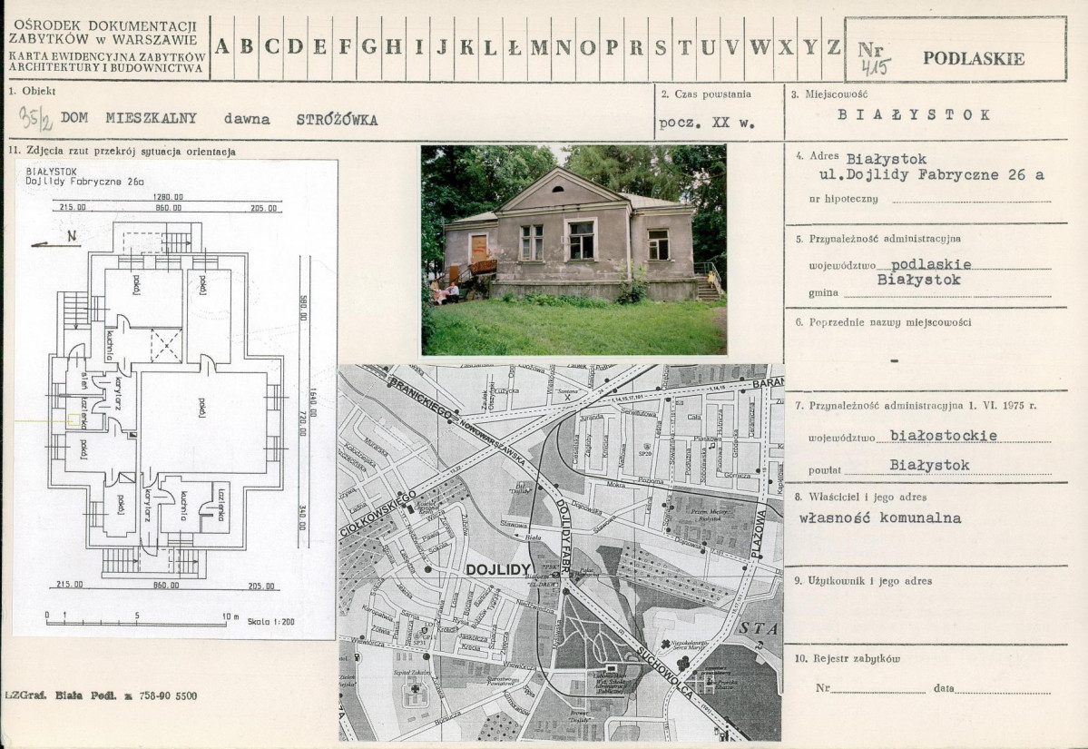 Karta biała, skan nr 1