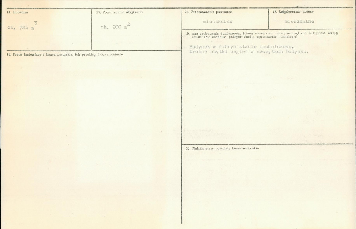 KB - Karta biała, skan nr 3