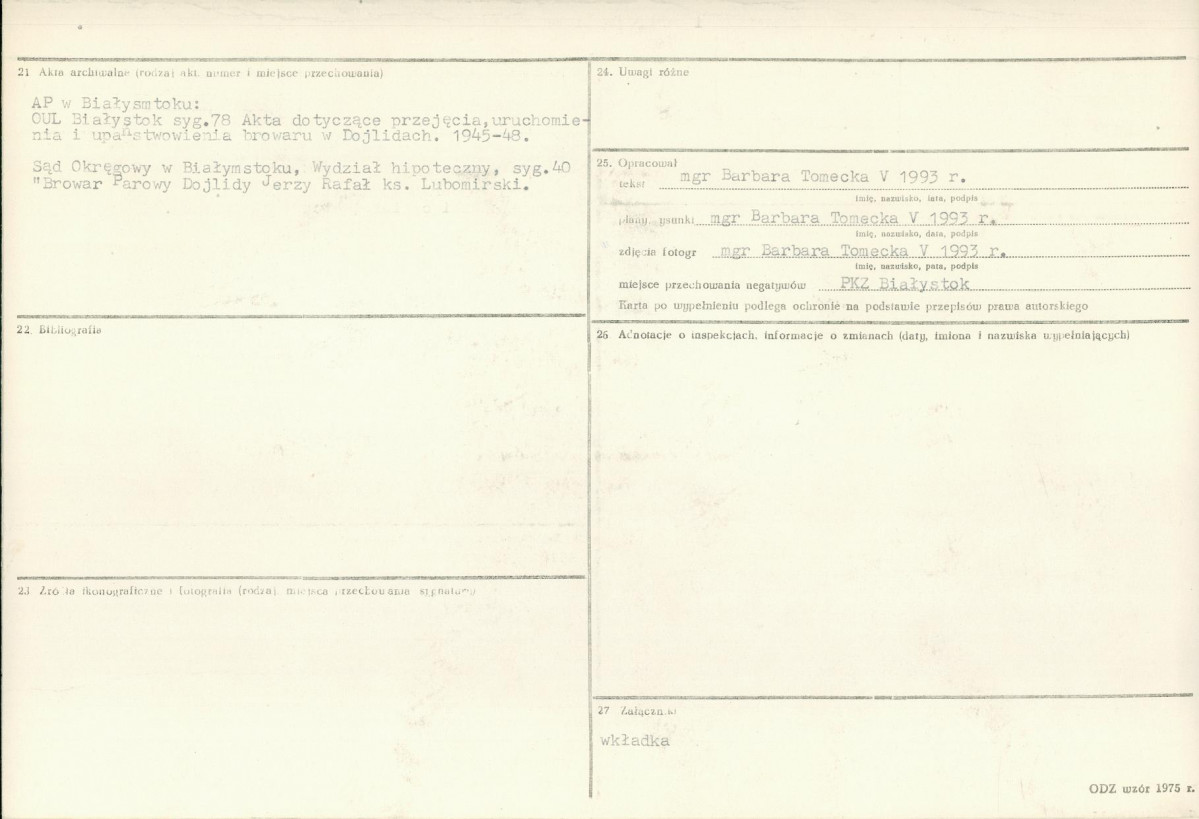 KB - Karta biała, skan nr 4