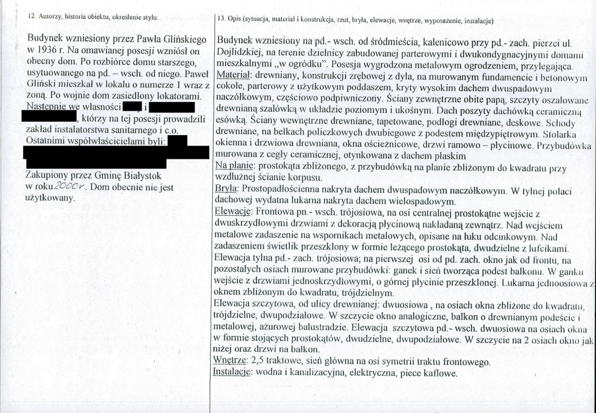 KB - Karta biała, skan nr 2