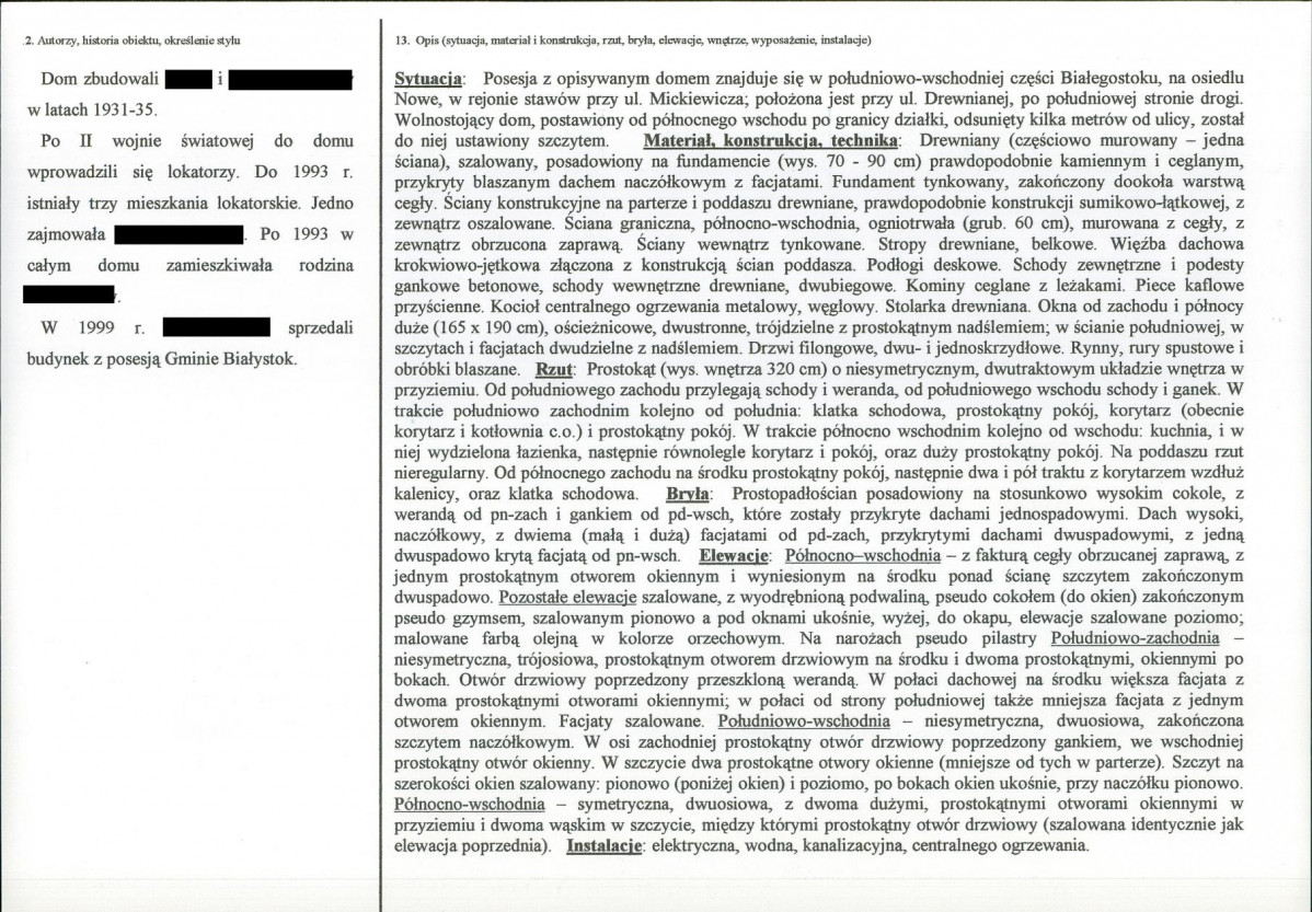 KB - Karta biała, skan nr 2