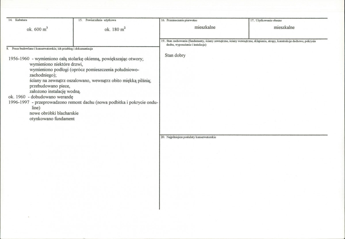 KB - Karta biała, skan nr 3