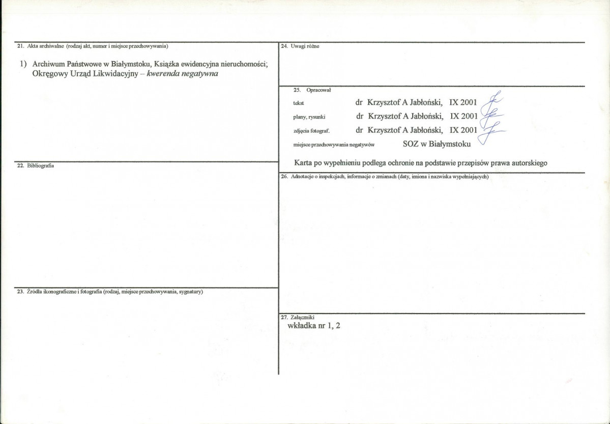 KB - Karta biała, skan nr 4