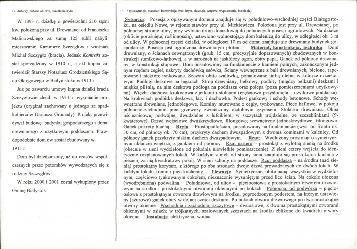 KB - Karta biała, skan nr 2