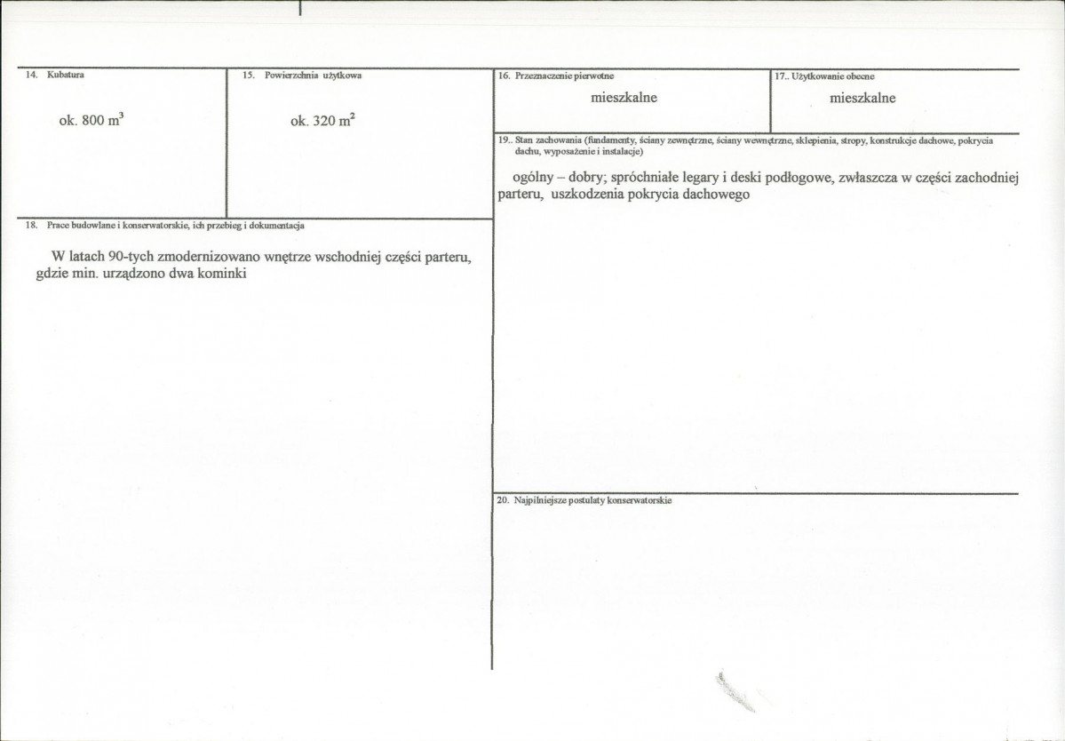 KB - Karta biała, skan nr 3