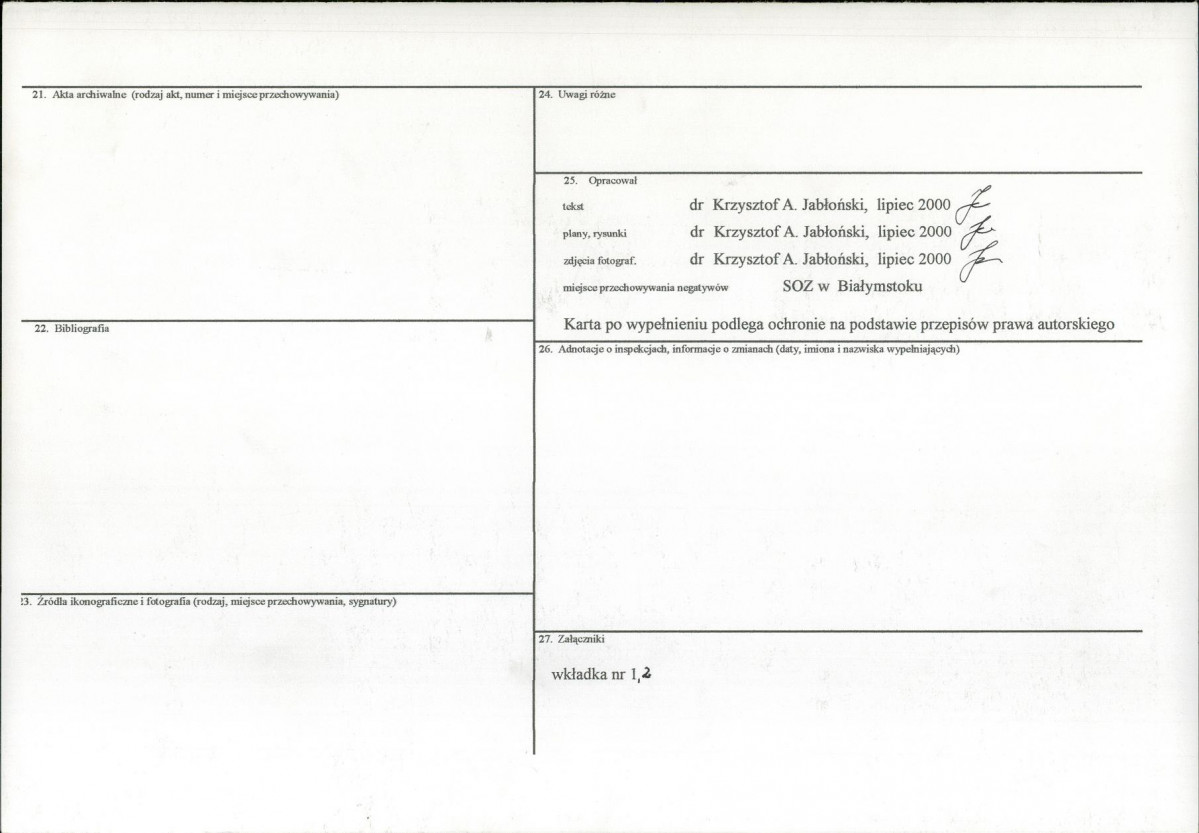 KB - Karta biała, skan nr 4