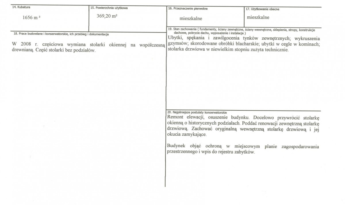 KB - Karta biała, skan nr 3