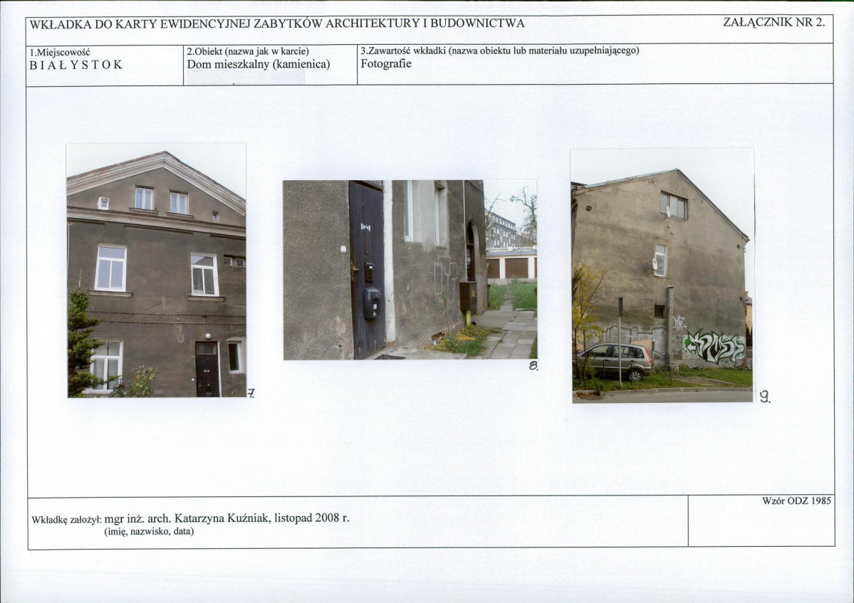 KB - Karta biała, skan nr 7