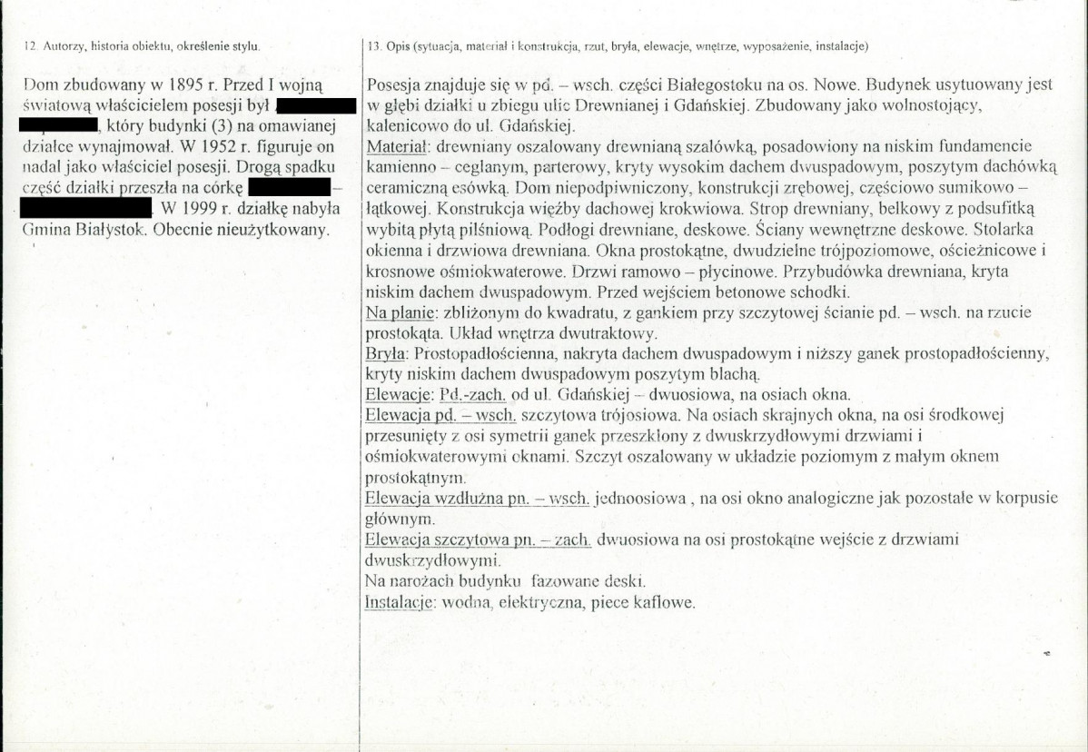 KB - Karta biała, skan nr 2