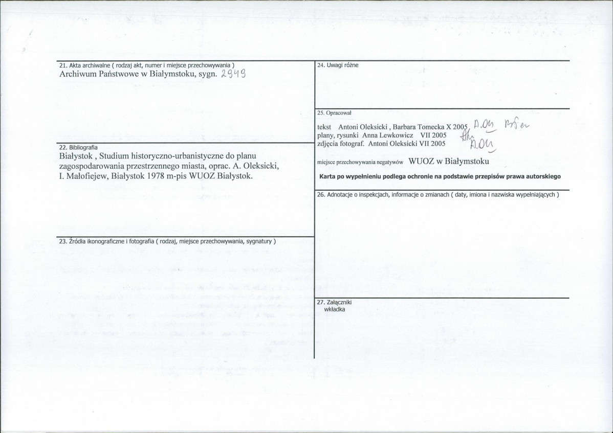 KB - Karta biała, skan nr 4