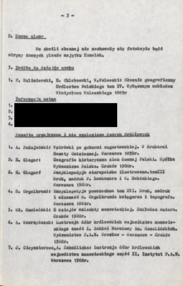 EP - Ewidencja parkowa, skan nr 9