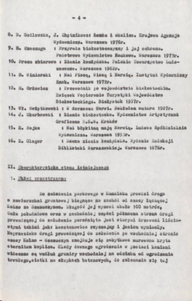 EP - Ewidencja parkowa, skan nr 10