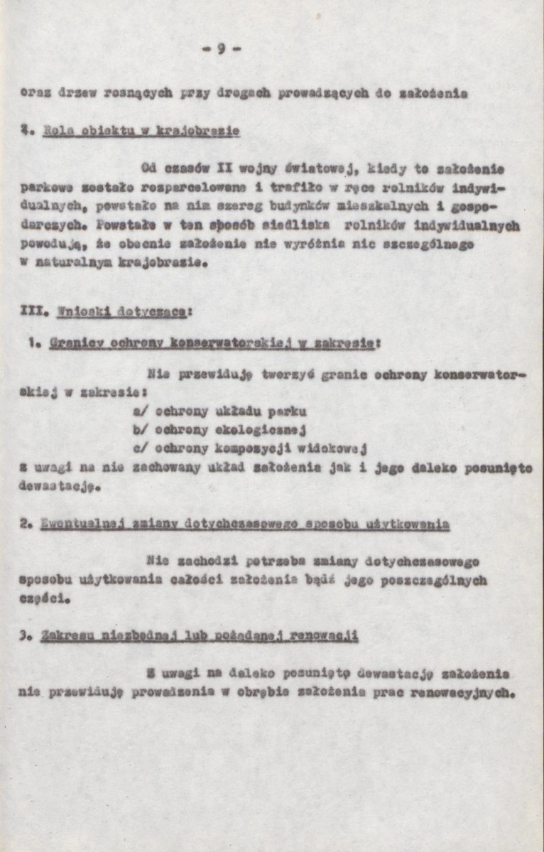 EP - Ewidencja parkowa, skan nr 15