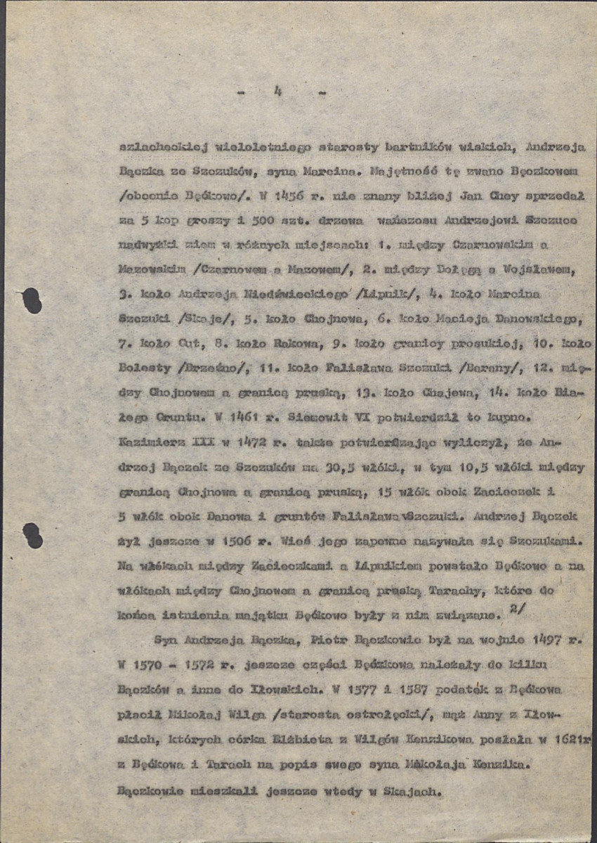 Ewidencja parkowa, skan nr 9