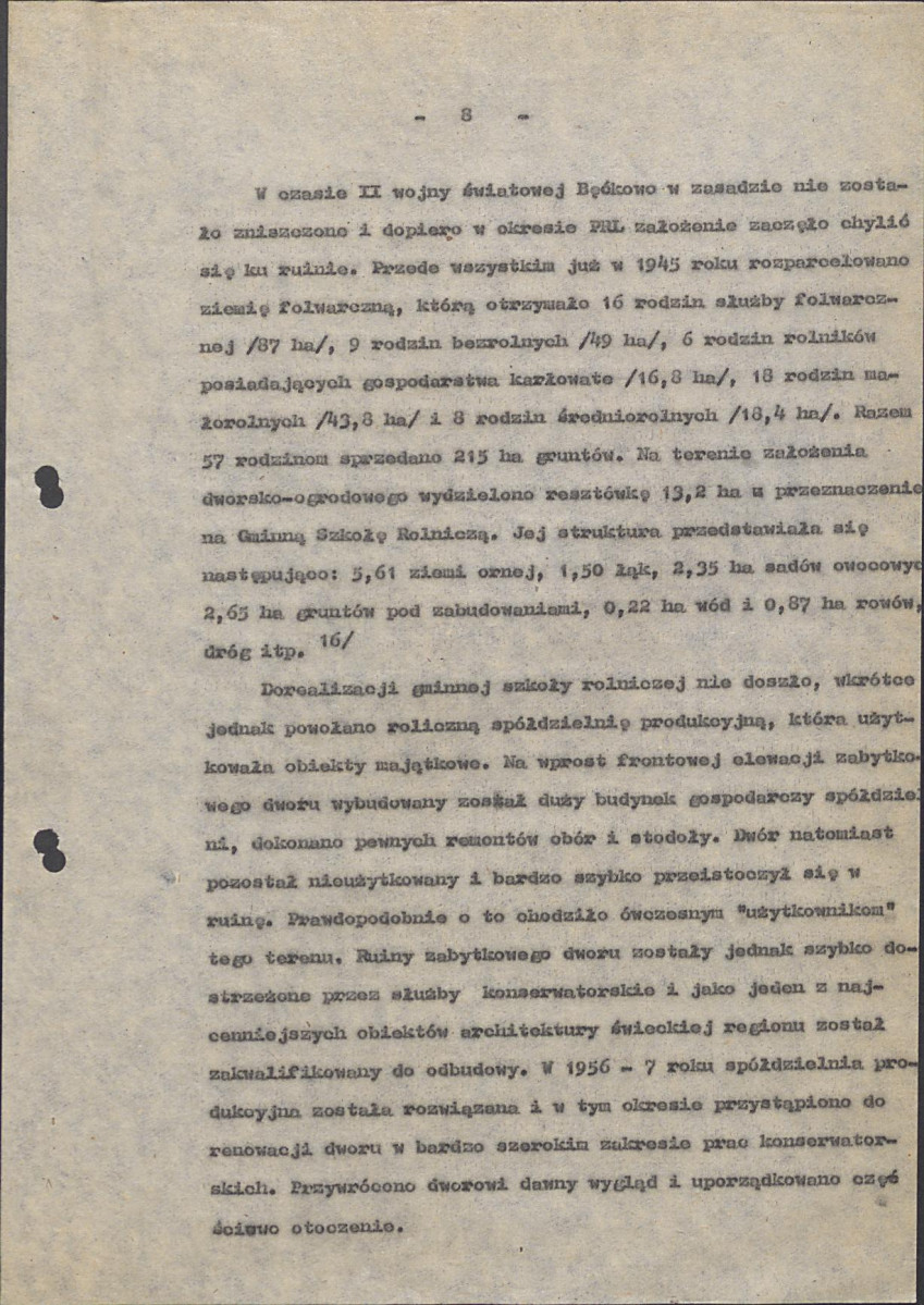 Ewidencja parkowa, skan nr 13